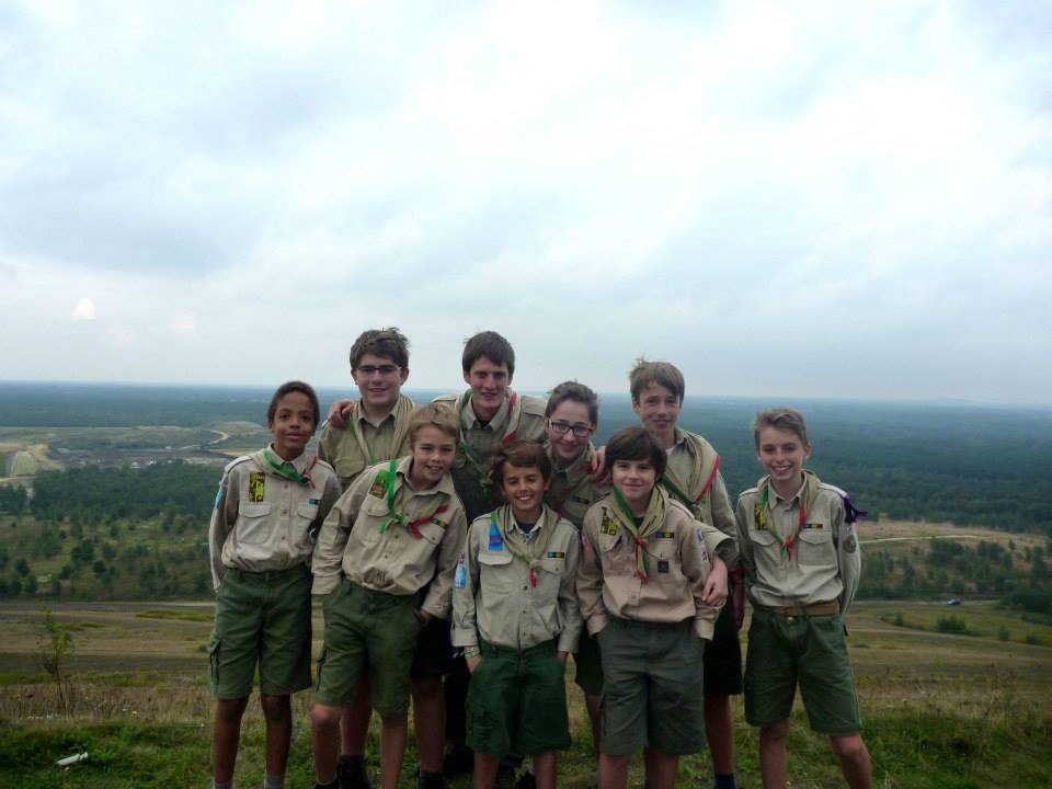 Sint-Martinus den XIIde - Weekend JVK 2013